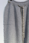 Daniel Andresen Knit Skirt Collection Handmade in Belgium DA-CARDINAL-HUI 1 Virgin wool Grey PDA7